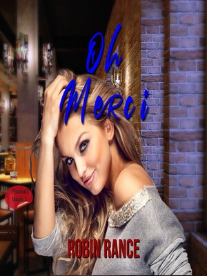 cover image of Oh Merci